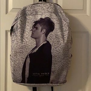 Limited Edition Justin Bieber Backpack